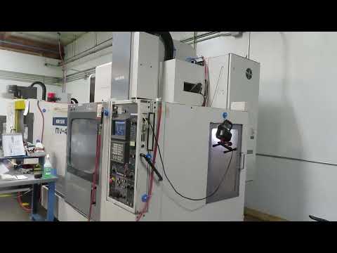 1993 MORI SEIKI MV-40B CNC Milling | MD Equipment Services LLC (1)