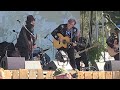 Blackie and the Rodeo Kings: "Another Free Woman Gets To Walk Away" (9/30/2022; San Francisco, CA)