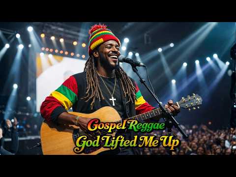 After the Storm, God Lifted Me Up Emotional Reggae Gospel