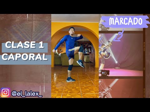 Caporal Class 1 - Basic Marked Step