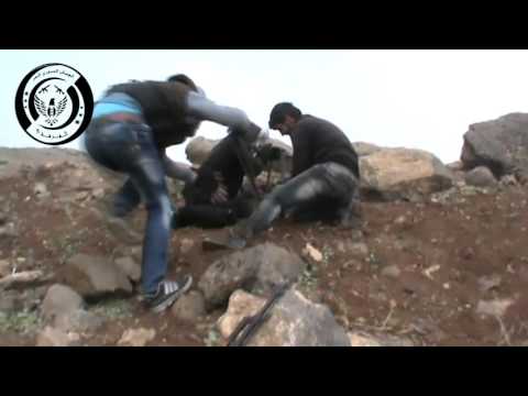 اشتباكات بين لواء غزة حوران وقوات النظام على جبهة الشيخ مسكين في ريف درعا