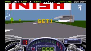 No Second Prize (Atari ST)