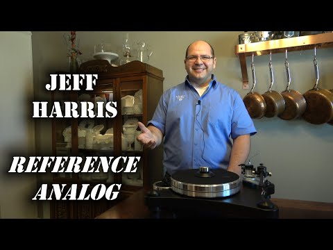 Jeff talks about VTA, Azimuth, and Anti-Skate