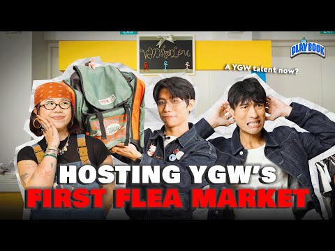 Wgog Flea Market