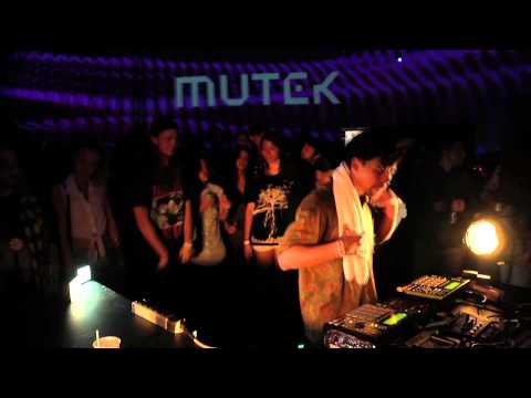 Onra Boiler Room x Red Bull Music Academy Live Set at Mutek