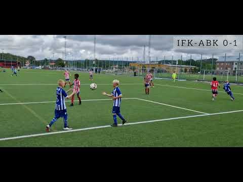 IFK Göteborg P2010/2011 - Angered BK P2010/2009 (2:a perioden) 26 aug 2023