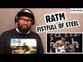 RAGE AGAINST THE MACHINE - FISTFULL OF STEEL | REACTION