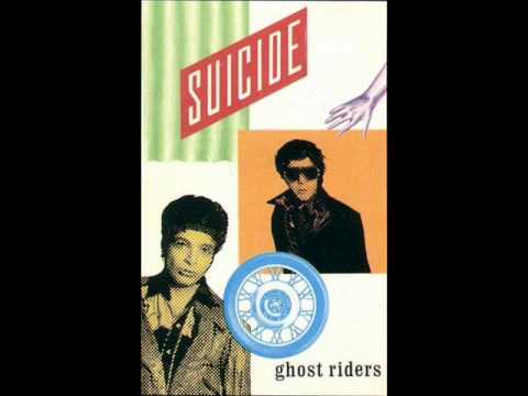 Suicide - Sweet White Lady