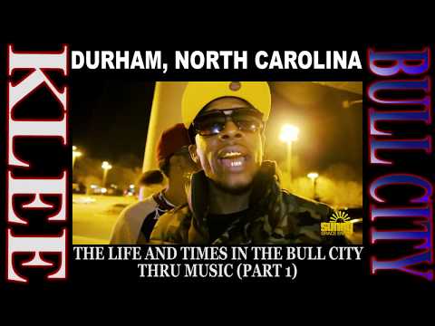THE LIFE AND TIMES IN THE BULLCITY (THRU MUSIC) FUCK 12 "KLEE"
