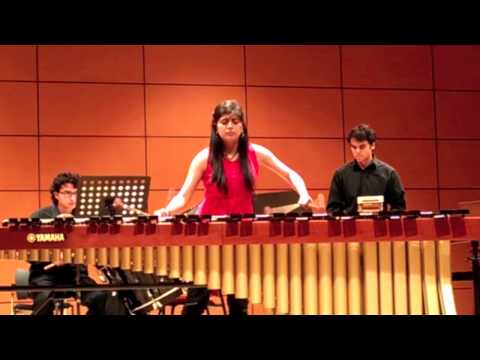 Minoru Miki - Marimba Spiritual