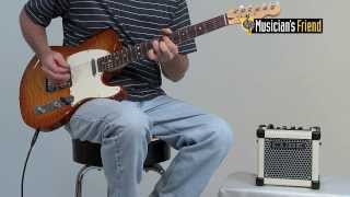 Roland CUBE-40GX 40W 1x10 Guitar Combo Amp