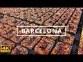 Barcelona, Spain 🇪🇸 | 4K Drone Footage