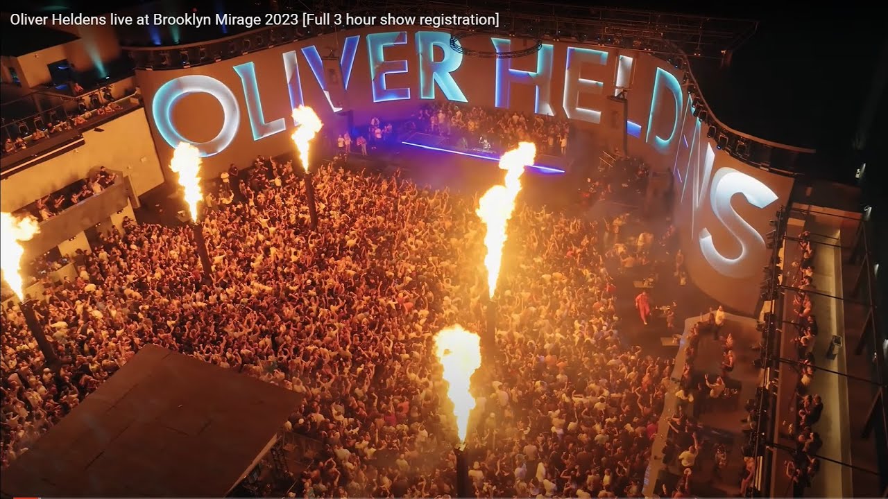 Oliver Heldens - Live @ Brooklyn Mirage 2023
