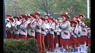 ViJoS Drumband Koninginnedag 2000