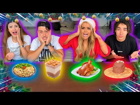 THE LAST ONE TO STOP EATING CHRISTMAS FOOD!!!