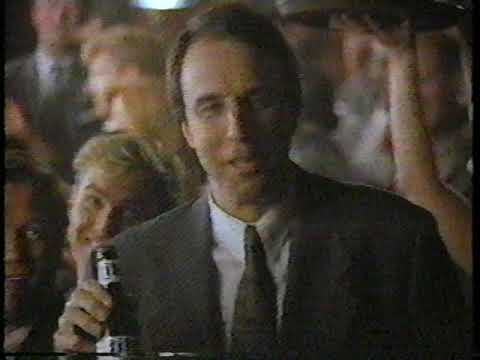 Miller Lite with Kevin Nealon as  Mr Subliminal - Commercial (90's)