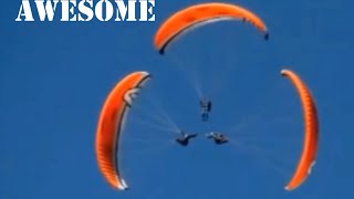 World’s Top Paragliding Acro , Stunts , Takeoffs & Landings