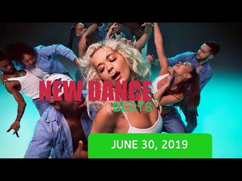 NEW DANCE BEATS EP. 16 - June 30, 2019