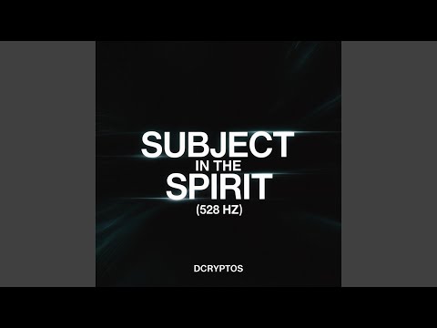 Subject in the Spirit