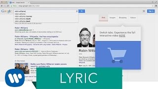 Cee Lo Green - Robin Williams (Official Video)