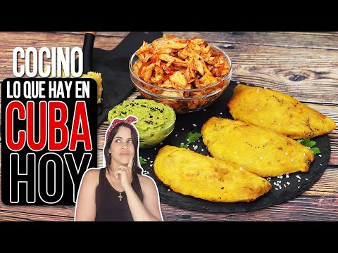 😱 Me Retan a PREPARAR unas Recetas con la COMIDA QUE HAY en Cuba HOY 🇨🇺► ¿Lo LOGRARÉ?