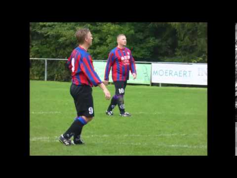 Zondagsreserven KFC Heusden-Massemen 30 augustus2014