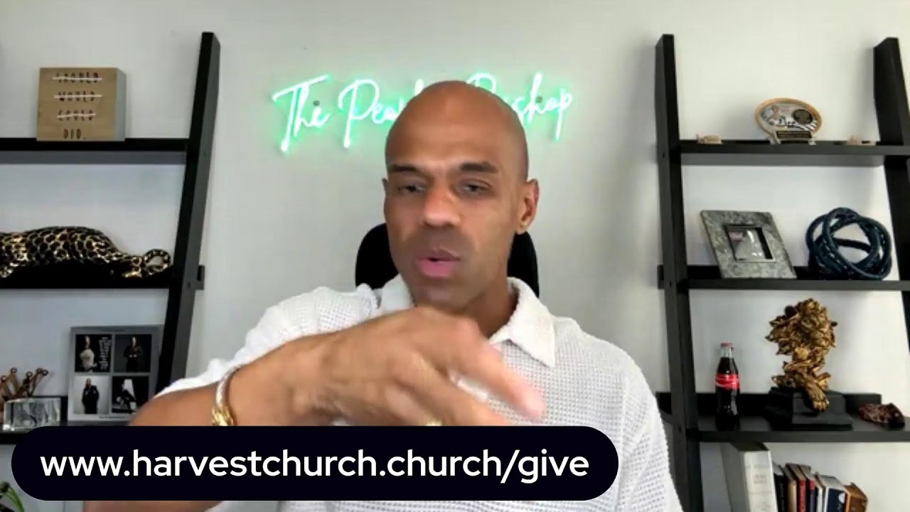 God’s Going to Show His Approval - PopUp - Bishop Kevin Foreman