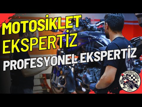 Motor Ekspertizi: Motosiklet Alım-Satımında Güvenli ve Bilinçli Kararlar Alın