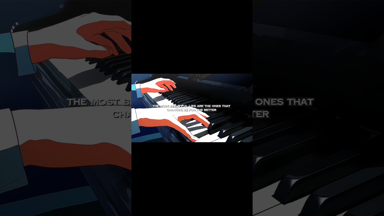 ɪᴛs ᴀᴘʀɪʟ ᴀɢᴀɪɴ.... #yourlieinapril #animeedit #ytshorts #trendingshorts