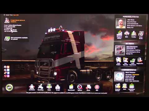 MongoTV_1174 - Part 26 - ETS2 - Kulsari (KZ) - Bilbao(E) - 5.748 Km