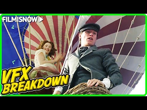 THE AERONAUTS | VFX Breakdown by Rodeo FX (2019)