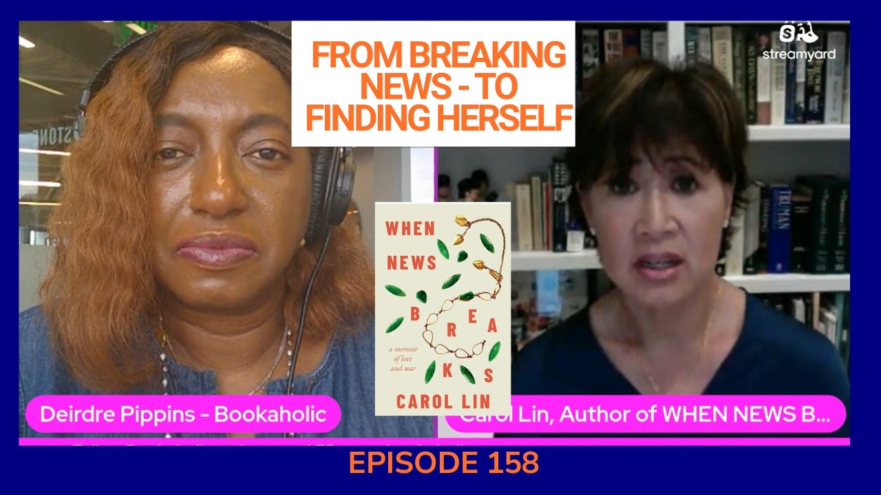From Breaking News to Finding Herself: Carol Lin’s Untold Story | Episode 158