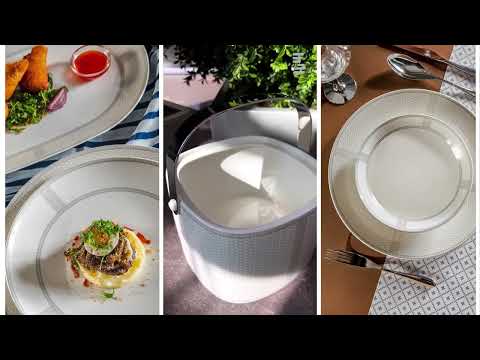 NOWOŚĆ Porcelana Zepter Mosaic