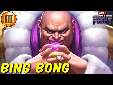 KING OF NEW YORK IS BACK!! KINGPIN GOD TIER REWORK - Marvel Future Fight