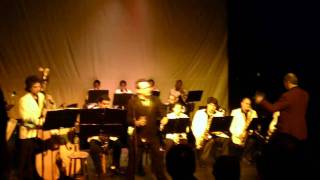 DR Big Band - For Once in My Life !