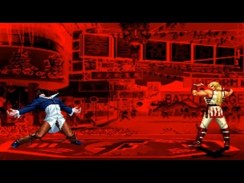 [TAS] Iori Orochi VS Andy (KoF '97)