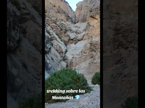 Quebrada la "Olla" Pocito