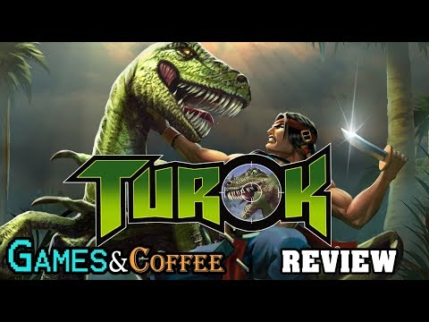 Turok The Dinosaur Hunter Review Switch | Games & Coffee