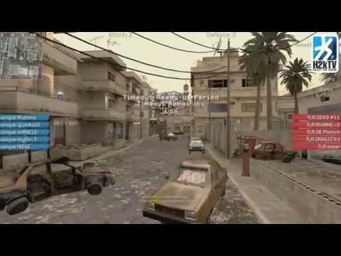 CoD4 - TtXG - TLR vs moOse 2