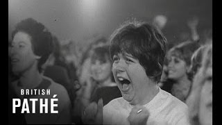 Top 10 Teen Idols (1967) - Daily Mail Survey of Teenagers