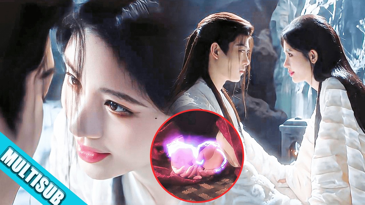 狐妖不停撩撥魔王，誰料魔王不再克制，直接將她捆回房間！ 🔥💘#cdrama  #月鳞绮纪  #veilofshadows #鞠婧祎 #陈都灵 #曾舜晞 #田嘉瑞