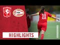 HIGHLIGHTS | FC Twente - PSV (15-11-2020)