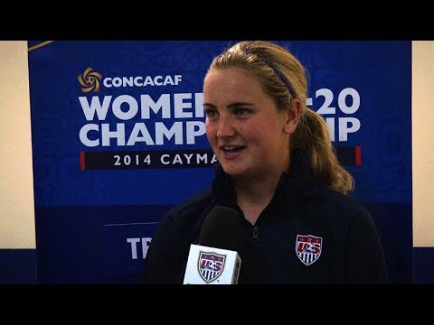 U-20 WNT vs. Costa Rica: Reaction - Jan. 9, 2014
