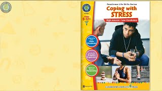 Readiness Life Skills – Coping with Stress Gr. 9-12+