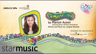 Pumapag-Ibig - Marion (Lyrics)