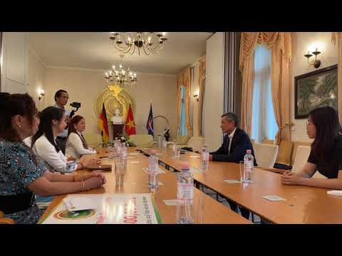 HỘI TỪ THIỆN SENVANGBERLIN HƯỚNG VỀ QUÊ HƯƠNG CHỐNG DỊCH