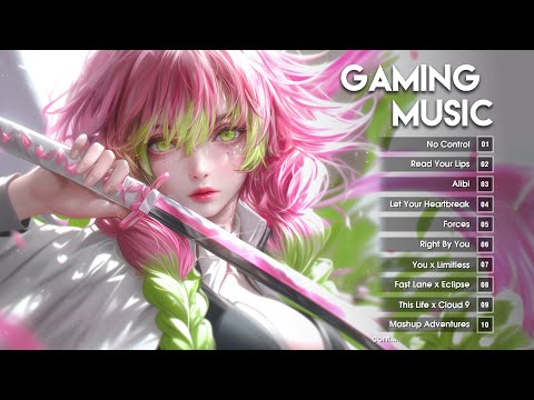 3 Hours Gaming Music 🔥EDM / NCS / Female Vocal / Electronic Mix