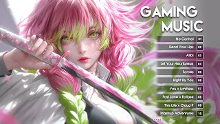 3 Hours Gaming Music 2025 🔥EDM / NCS / Female Vocal / Electronic Mix