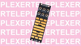 Video thumbnail for Make Noise Teleplexer by MAKEN0ISE