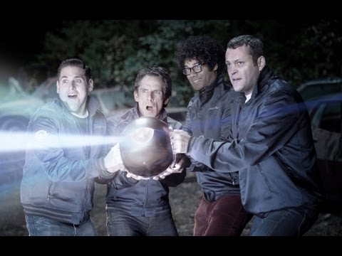 Voisins du Troisième Type - Bande annonce VF HD